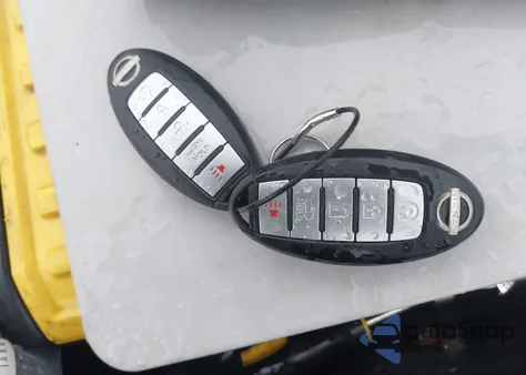 2023 Nissan Altima Sr Fwd from USA, damaged, VIN 1N4BL4CV7PN384702